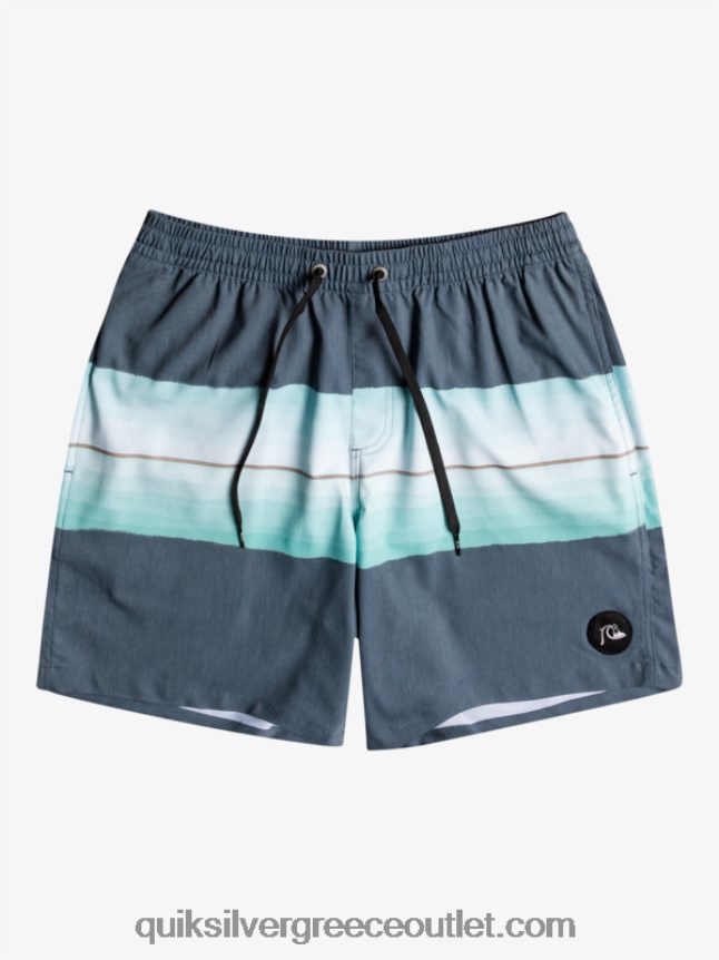ρητίνη απόχρωση τεμ 17 βόλια Quiksilver άνδρες 66LP841269 διακριτικά μπλε
