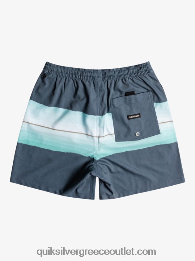 ρητίνη απόχρωση τεμ 17 βόλια Quiksilver άνδρες 66LP841269 διακριτικά μπλε