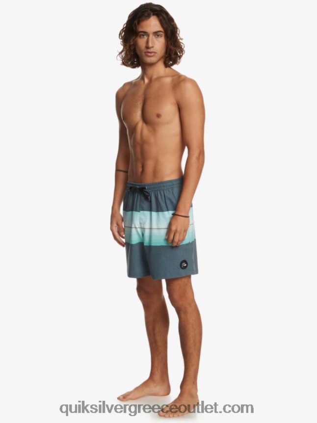 ρητίνη απόχρωση τεμ 17 βόλια Quiksilver άνδρες 66LP841269 διακριτικά μπλε