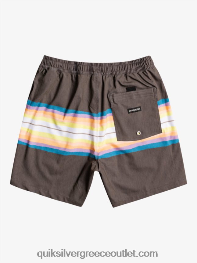 ρητίνη απόχρωση τεμ 17 βόλια Quiksilver άνδρες 66LP841271 ασφαλτικό σκυρόδερμα
