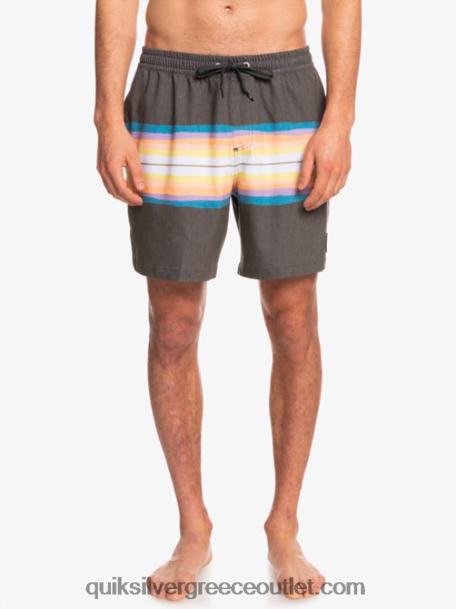 ρητίνη απόχρωση τεμ 17 βόλια Quiksilver άνδρες 66LP841271 ασφαλτικό σκυρόδερμα