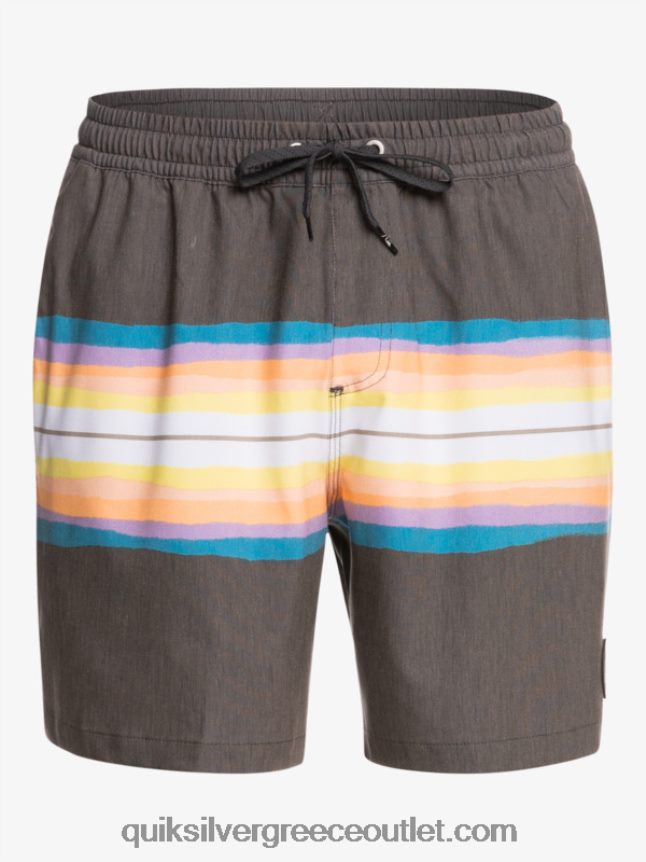 ρητίνη απόχρωση τεμ 17 βόλια Quiksilver άνδρες 66LP841271 ασφαλτικό σκυρόδερμα