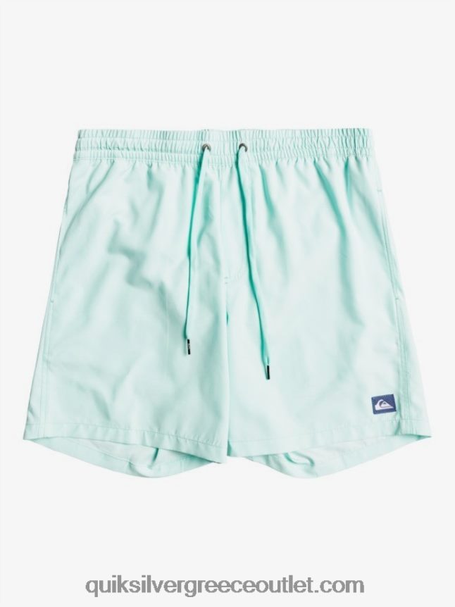 καθημερινά 17 βολέ Quiksilver άνδρες 66LP841529 μπλε φως