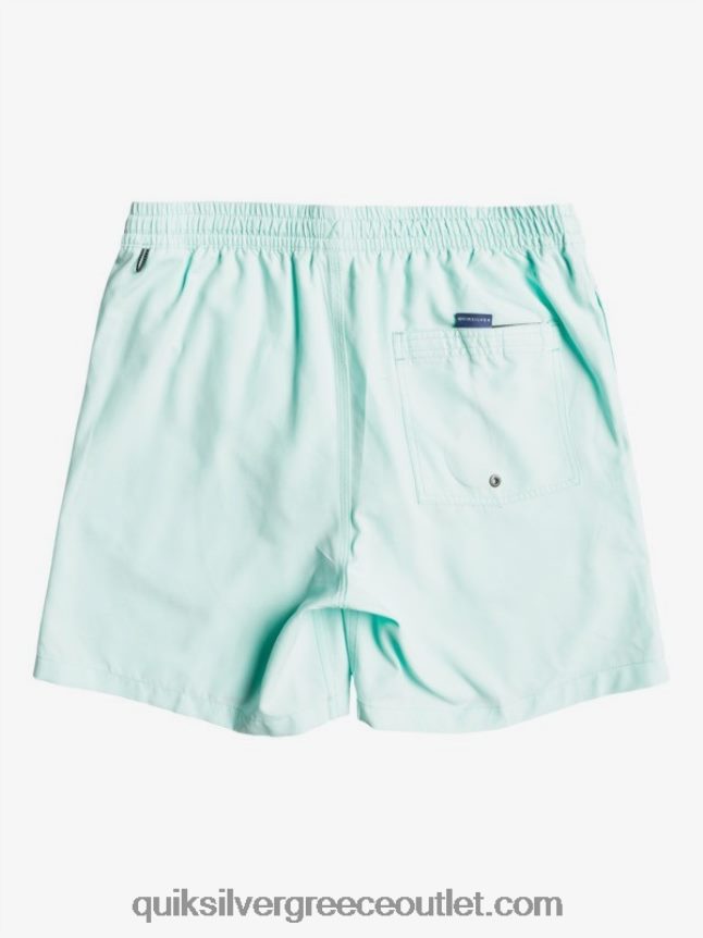 καθημερινά 17 βολέ Quiksilver άνδρες 66LP841529 μπλε φως