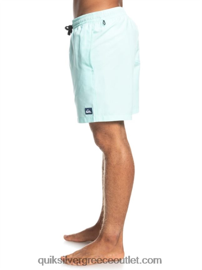 καθημερινά 17 βολέ Quiksilver άνδρες 66LP841529 μπλε φως