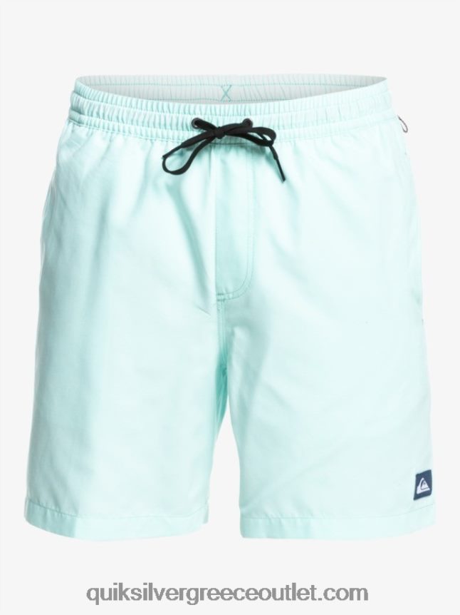 καθημερινά 17 βολέ Quiksilver άνδρες 66LP841529 μπλε φως