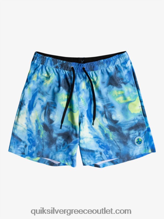 ωκεάνιο μείγμα 17 βόλες Quiksilver άνδρες 66LP841704 ωκεανός