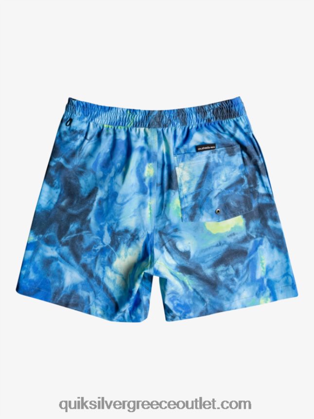 ωκεάνιο μείγμα 17 βόλες Quiksilver άνδρες 66LP841704 ωκεανός