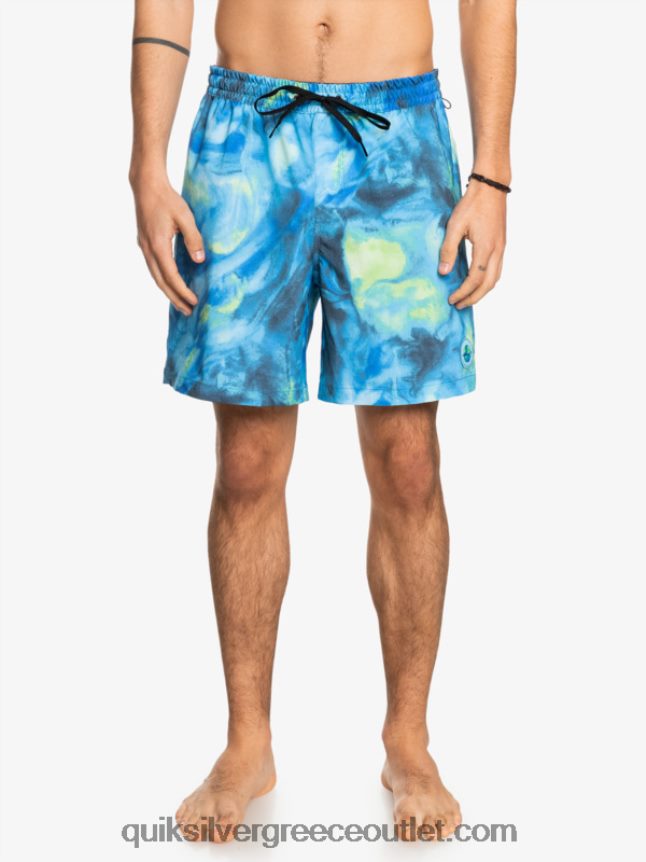 ωκεάνιο μείγμα 17 βόλες Quiksilver άνδρες 66LP841704 ωκεανός