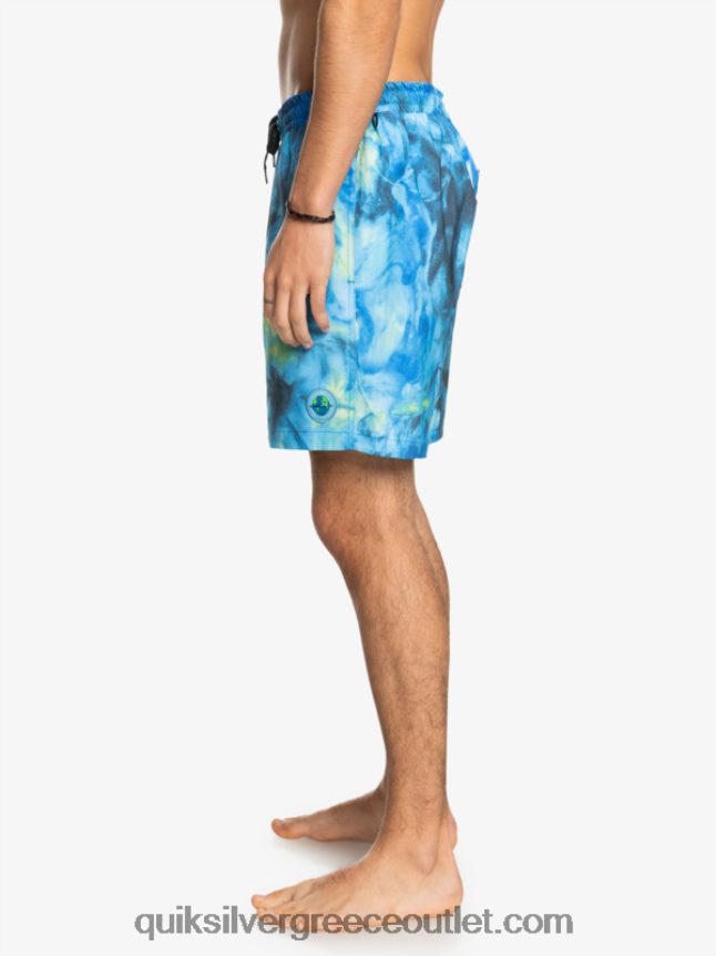 ωκεάνιο μείγμα 17 βόλες Quiksilver άνδρες 66LP841704 ωκεανός