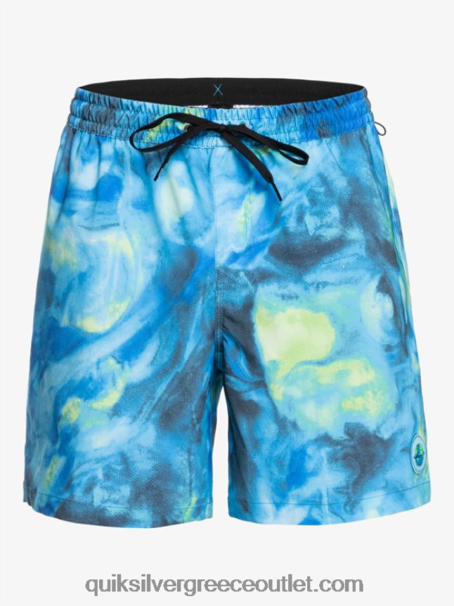 ωκεάνιο μείγμα 17 βόλες Quiksilver άνδρες 66LP841704 ωκεανός