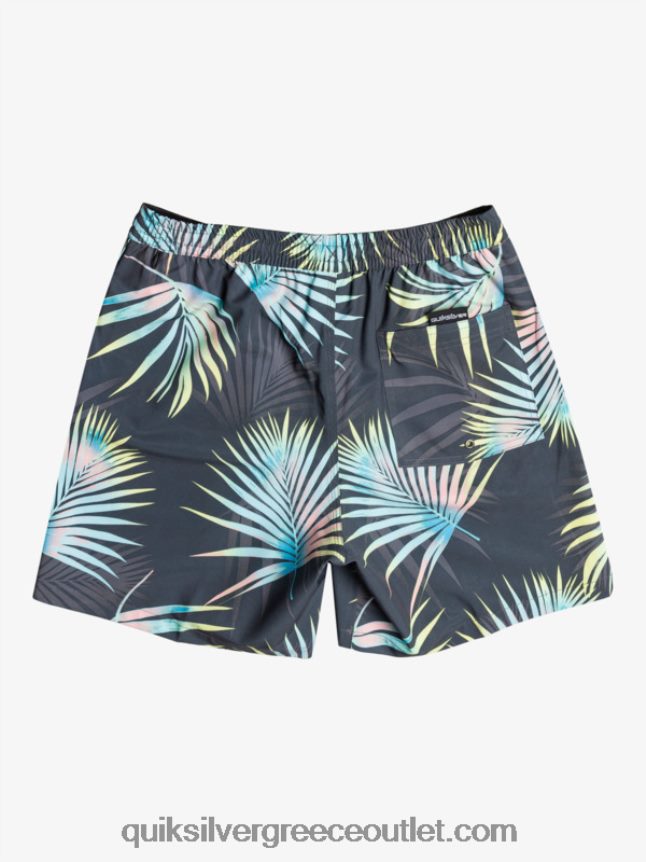 ωκεάνιο μείγμα 17 βόλες Quiksilver άνδρες 66LP841706 ασφαλτικό σκυρόδερμα