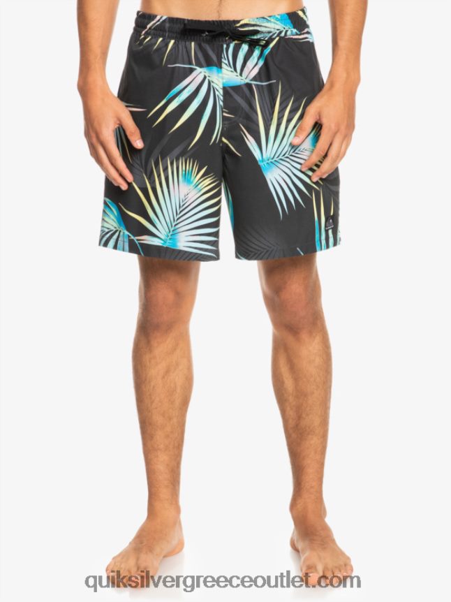 ωκεάνιο μείγμα 17 βόλες Quiksilver άνδρες 66LP841706 ασφαλτικό σκυρόδερμα