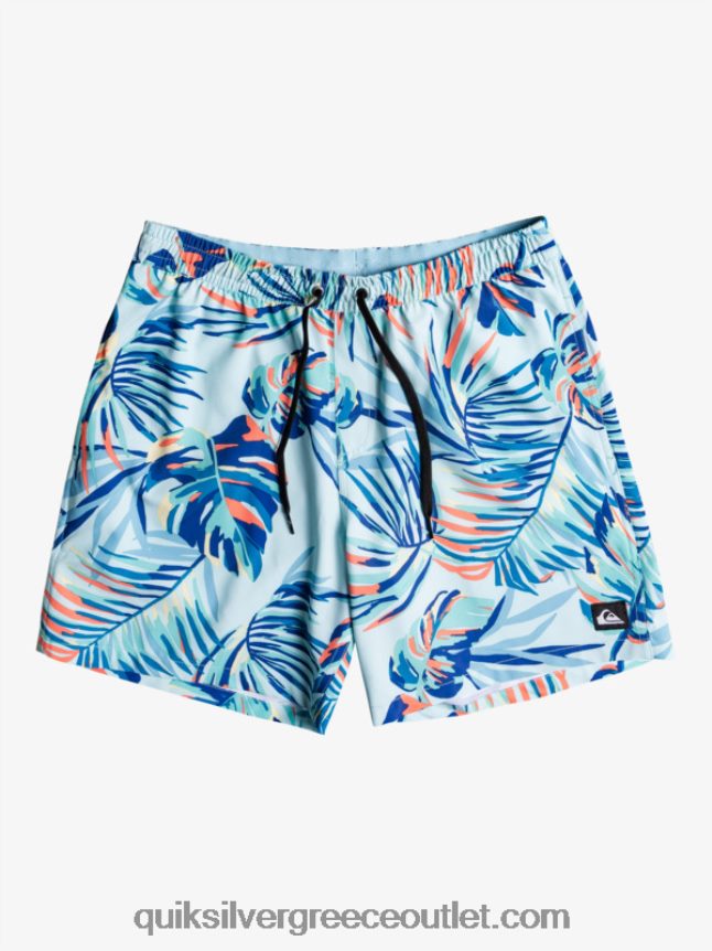 ωκεάνιο μείγμα 17 βόλες Quiksilver άνδρες 66LP841707 παγωμένο νερό