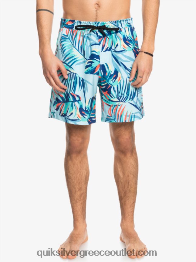 ωκεάνιο μείγμα 17 βόλες Quiksilver άνδρες 66LP841707 παγωμένο νερό