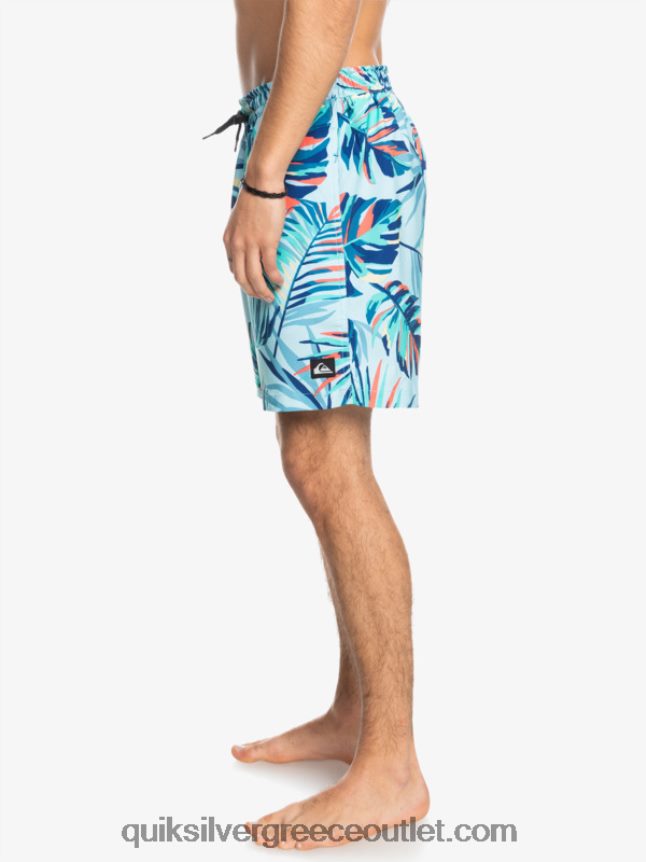 ωκεάνιο μείγμα 17 βόλες Quiksilver άνδρες 66LP841707 παγωμένο νερό
