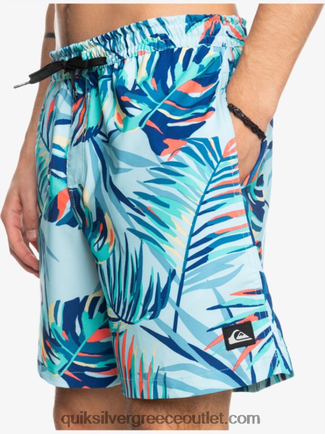ωκεάνιο μείγμα 17 βόλες Quiksilver άνδρες 66LP841707 παγωμένο νερό