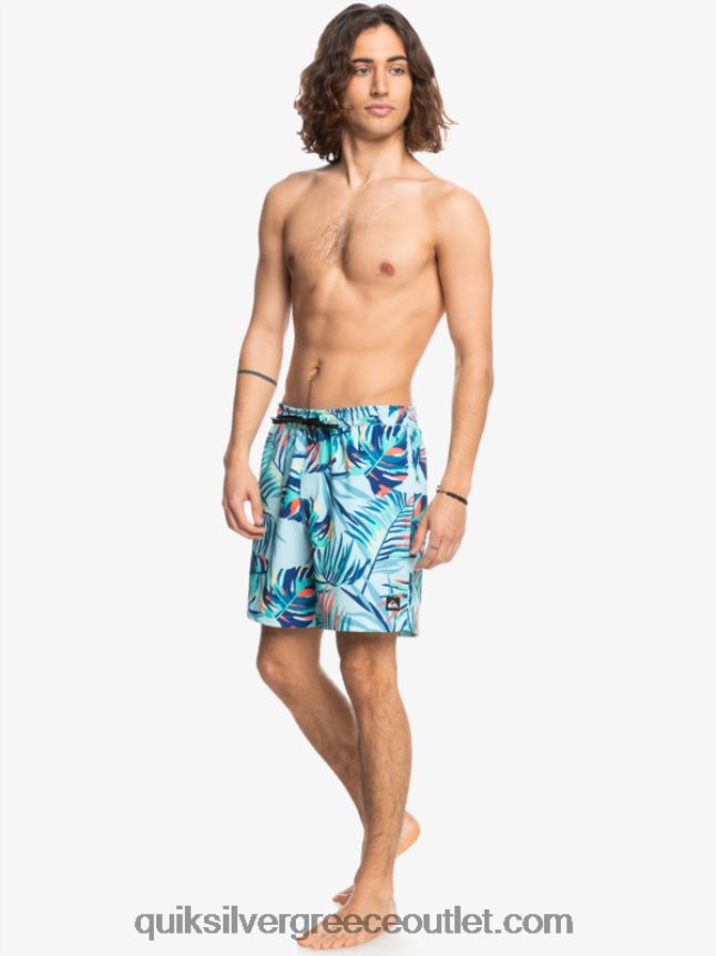 ωκεάνιο μείγμα 17 βόλες Quiksilver άνδρες 66LP841707 παγωμένο νερό