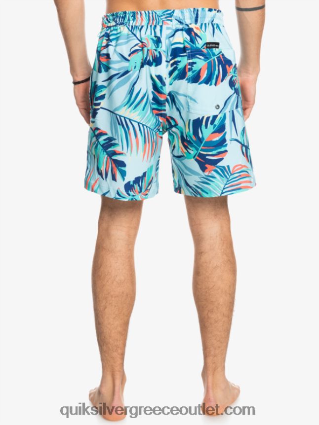 ωκεάνιο μείγμα 17 βόλες Quiksilver άνδρες 66LP841707 παγωμένο νερό