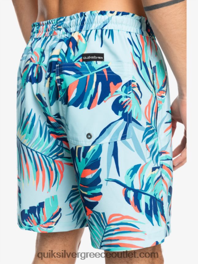 ωκεάνιο μείγμα 17 βόλες Quiksilver άνδρες 66LP841707 παγωμένο νερό