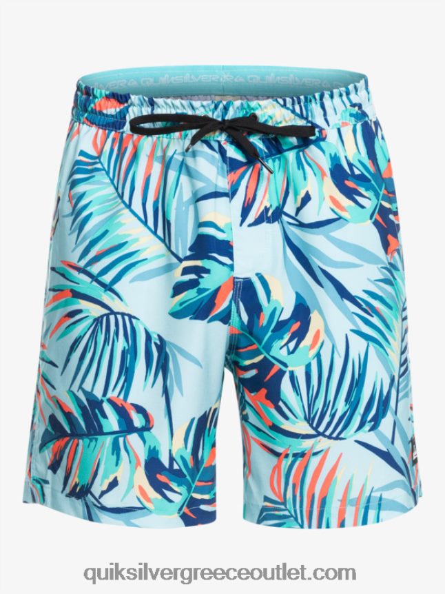 ωκεάνιο μείγμα 17 βόλες Quiksilver άνδρες 66LP841707 παγωμένο νερό