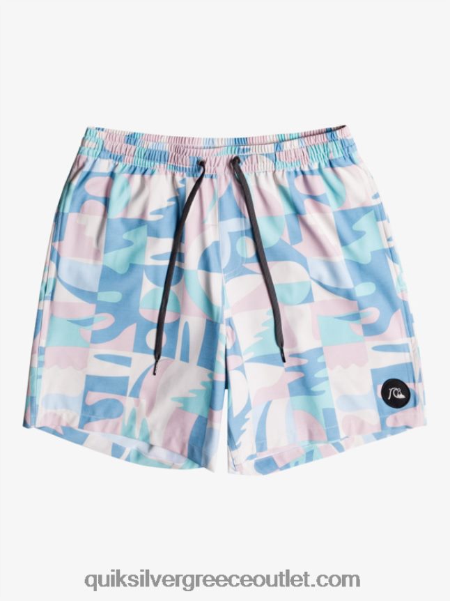 ανακατεύουμε τεμ 17 βόλια Quiksilver άνδρες 66LP841777 σημύδα