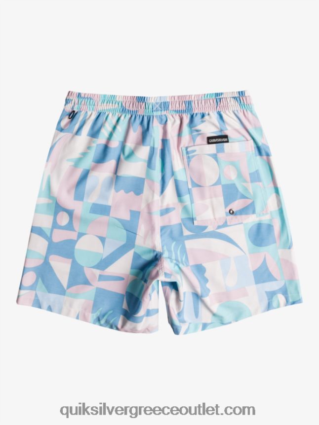 ανακατεύουμε τεμ 17 βόλια Quiksilver άνδρες 66LP841777 σημύδα