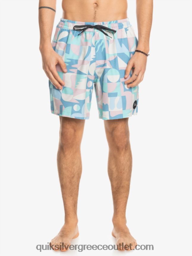ανακατεύουμε τεμ 17 βόλια Quiksilver άνδρες 66LP841777 σημύδα