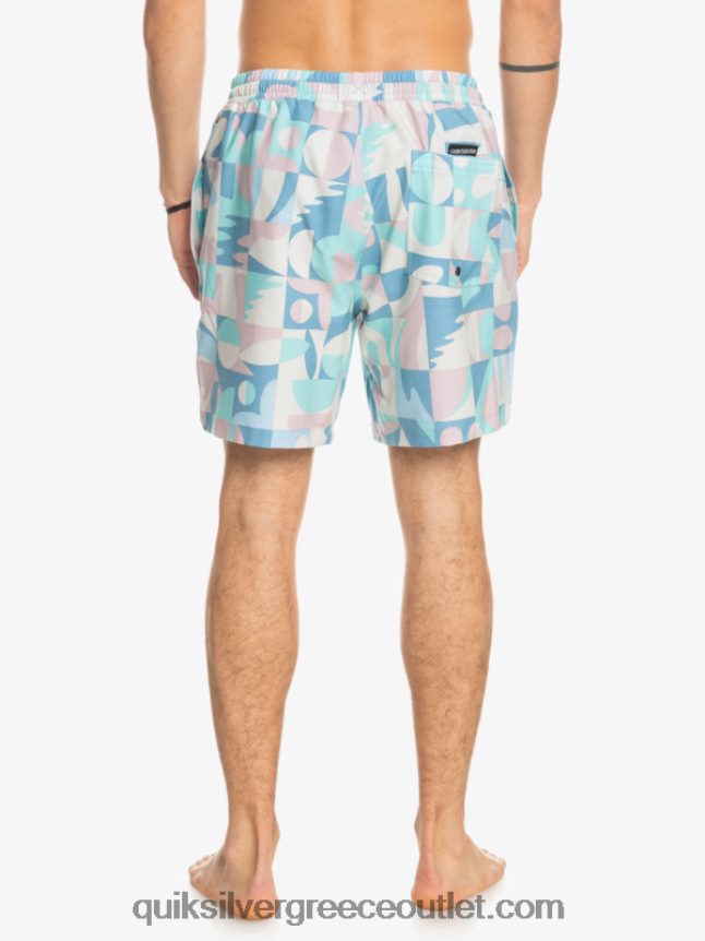 ανακατεύουμε τεμ 17 βόλια Quiksilver άνδρες 66LP841777 σημύδα