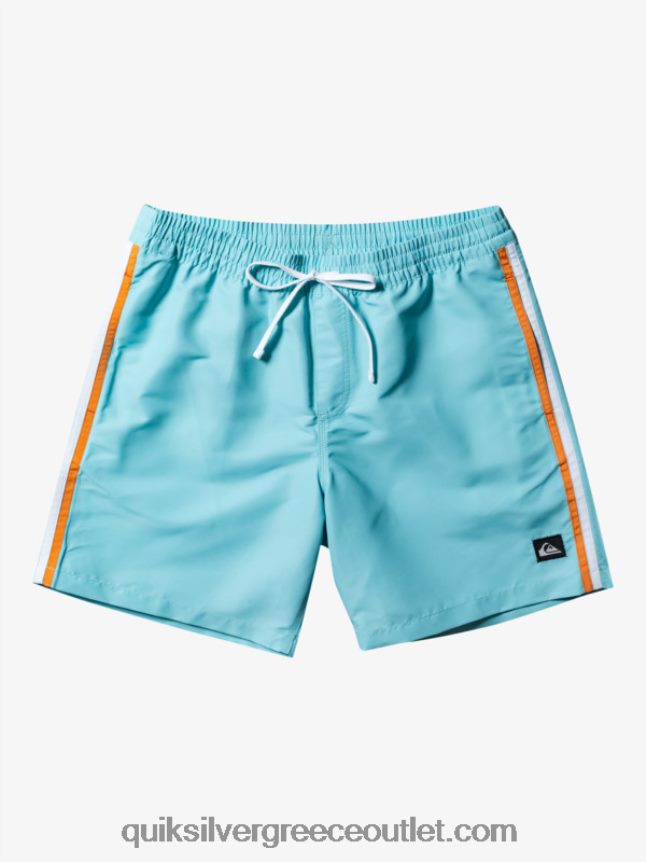 παραλία παρακαλώ 17 βόλες Quiksilver άνδρες 66LP84279 μπλε άγγελος