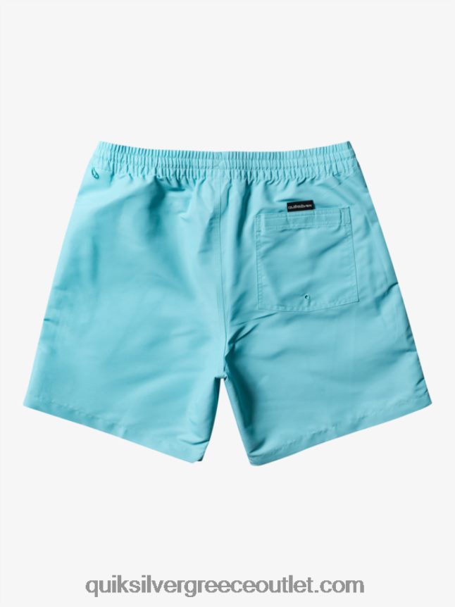 παραλία παρακαλώ 17 βόλες Quiksilver άνδρες 66LP84279 μπλε άγγελος