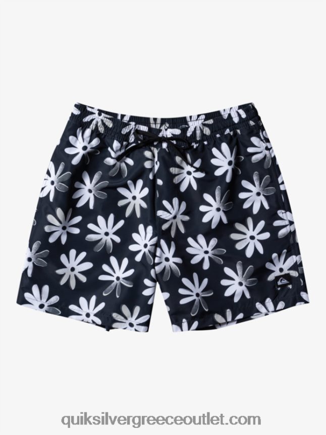 ανακατέψτε ξανά 17 βόλια Quiksilver άνδρες 66LP84354 ασφαλτικό σκυρόδερμα
