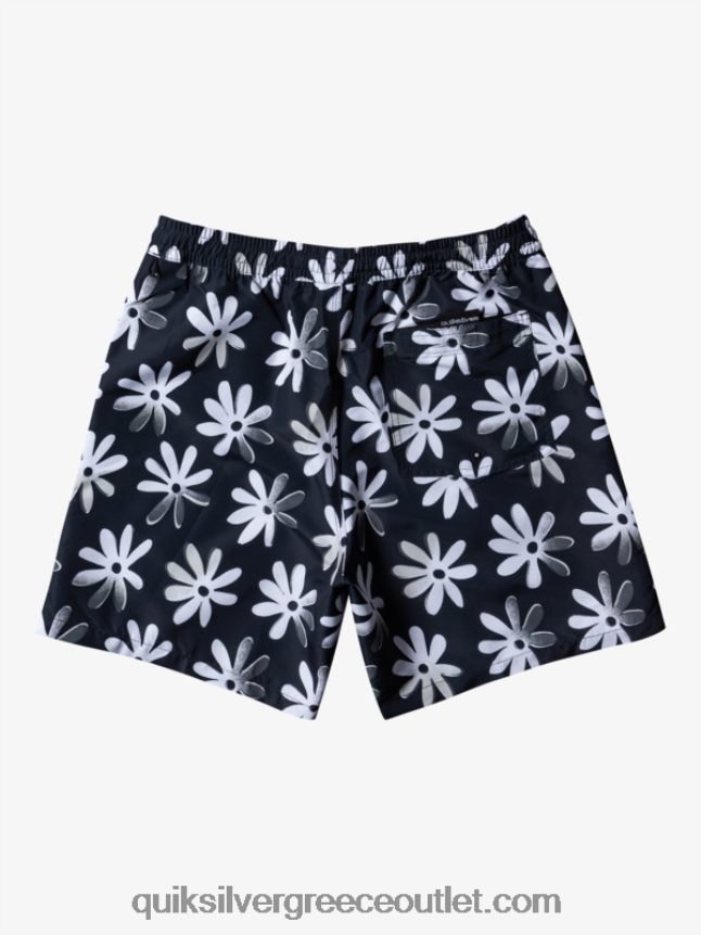 ανακατέψτε ξανά 17 βόλια Quiksilver άνδρες 66LP84354 ασφαλτικό σκυρόδερμα