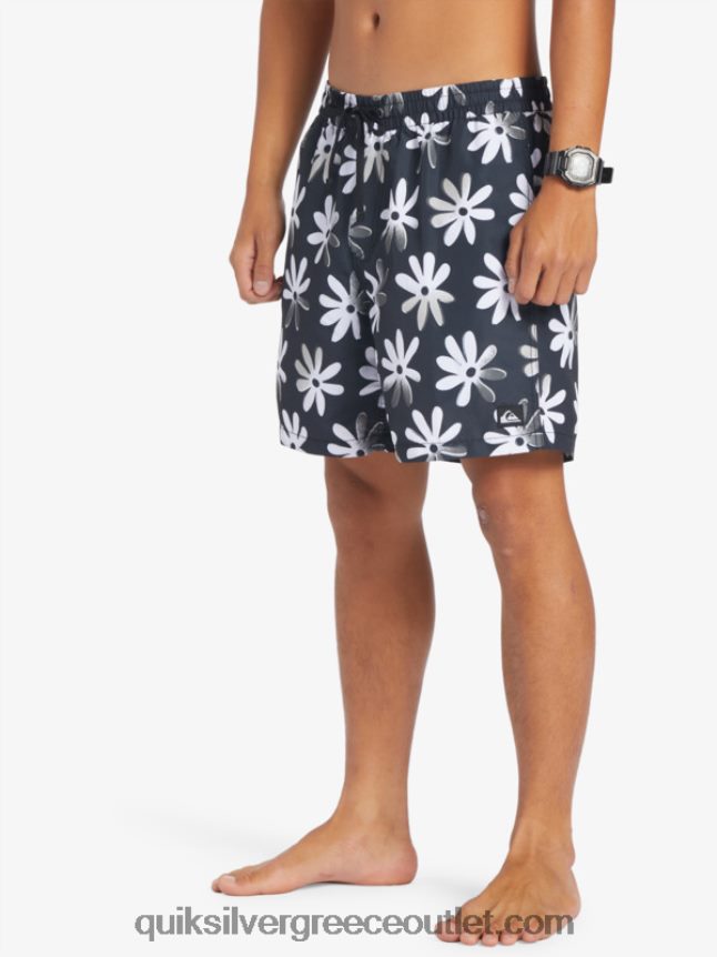 ανακατέψτε ξανά 17 βόλια Quiksilver άνδρες 66LP84354 ασφαλτικό σκυρόδερμα