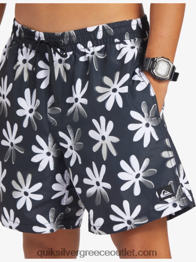 ανακατέψτε ξανά 17 βόλια Quiksilver άνδρες 66LP84354 ασφαλτικό σκυρόδερμα