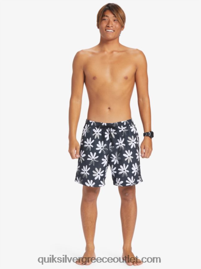 ανακατέψτε ξανά 17 βόλια Quiksilver άνδρες 66LP84354 ασφαλτικό σκυρόδερμα