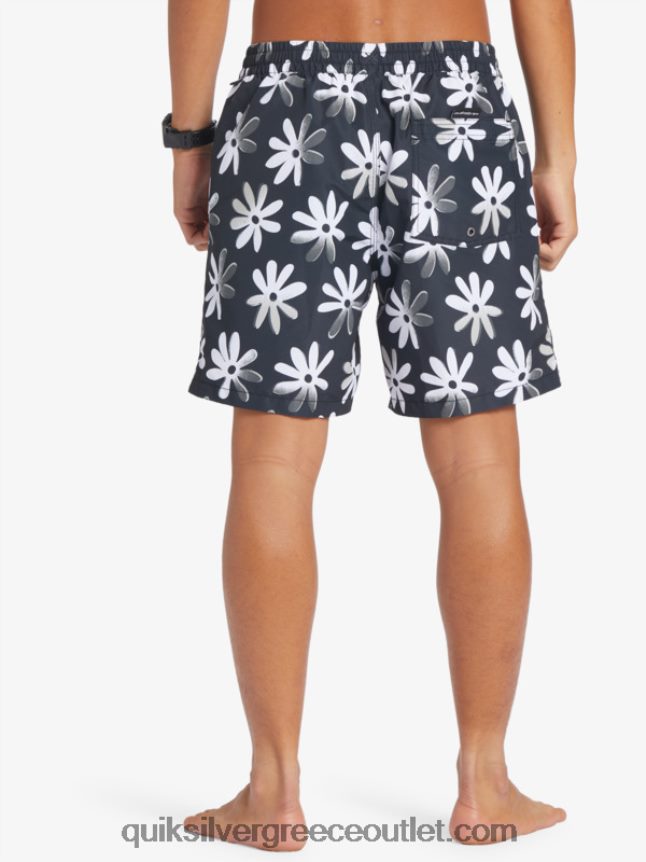ανακατέψτε ξανά 17 βόλια Quiksilver άνδρες 66LP84354 ασφαλτικό σκυρόδερμα