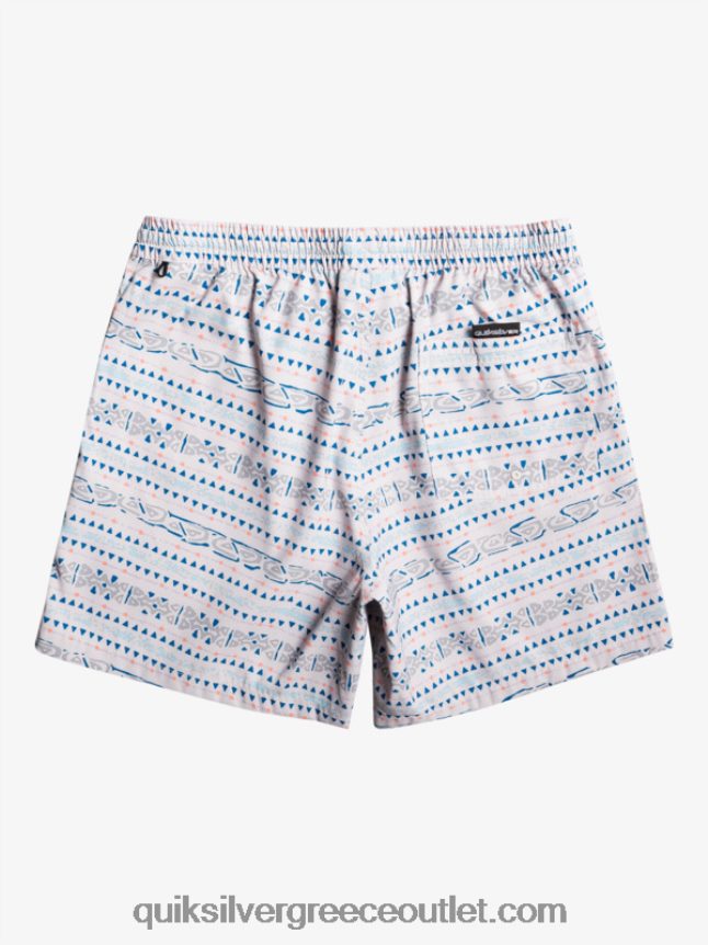 ανακατέψτε ξανά 17 βόλια Quiksilver άνδρες 66LP84356 γκρι βιολετί