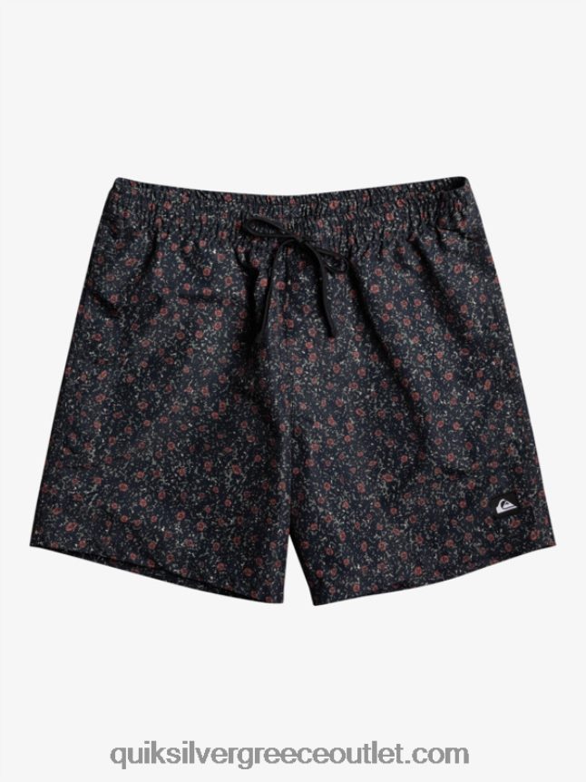 ανακατέψτε ξανά 17 βόλια Quiksilver άνδρες 66LP84358 ασφαλτικό σκυρόδερμα