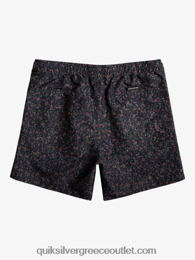 ανακατέψτε ξανά 17 βόλια Quiksilver άνδρες 66LP84358 ασφαλτικό σκυρόδερμα
