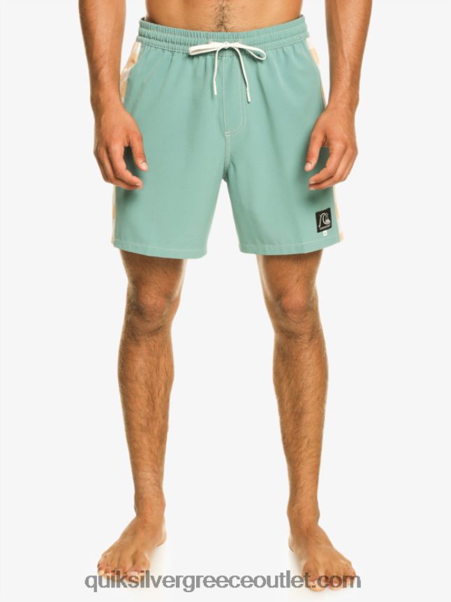 αρχική αψίδα 17 βόλια Quiksilver άνδρες 66LP84534 μπλε της Βρετάνης