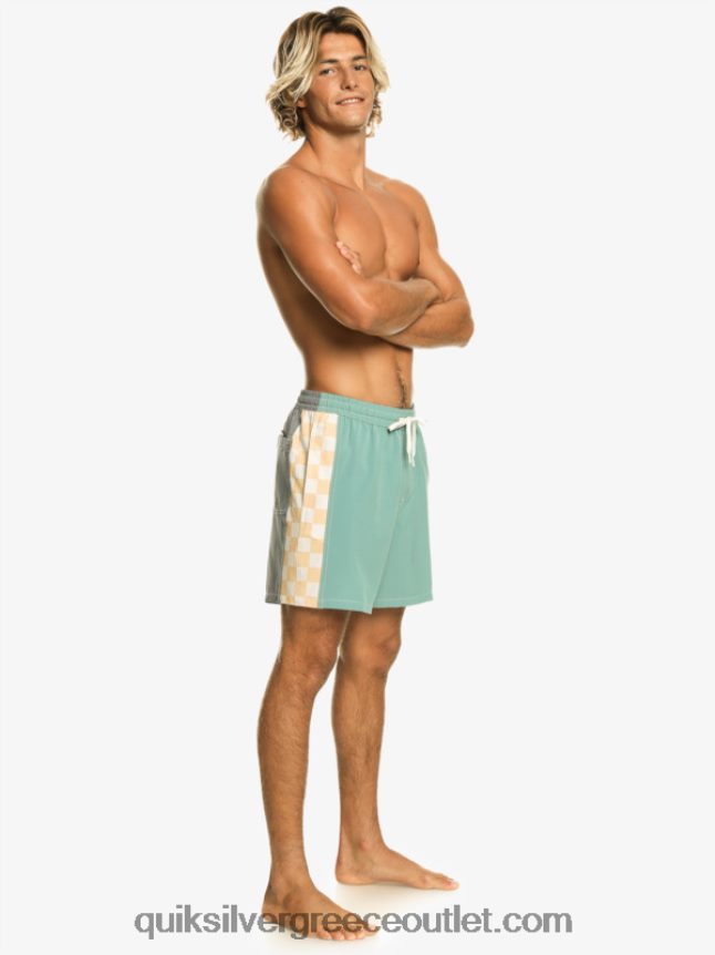 αρχική αψίδα 17 βόλια Quiksilver άνδρες 66LP84534 μπλε της Βρετάνης