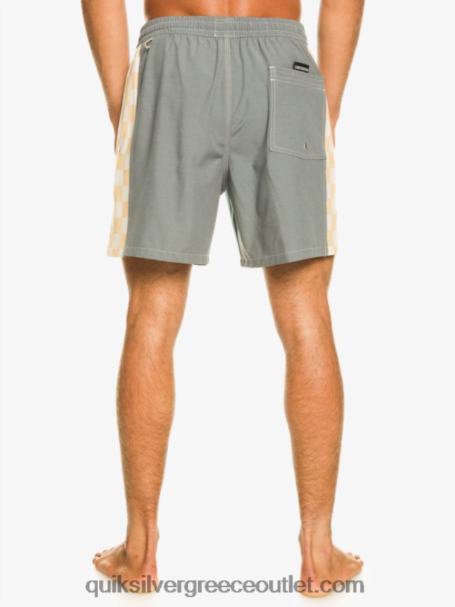αρχική αψίδα 17 βόλια Quiksilver άνδρες 66LP84534 μπλε της Βρετάνης
