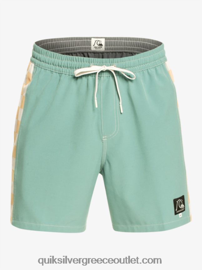αρχική αψίδα 17 βόλια Quiksilver άνδρες 66LP84534 μπλε της Βρετάνης