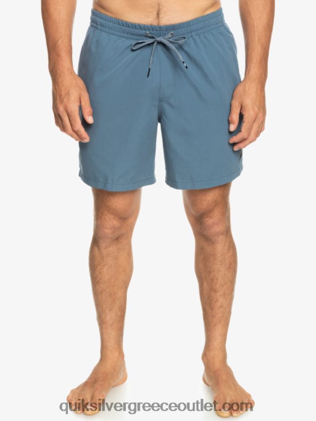 καθημερινά 17 βολέ Quiksilver άνδρες 66LP84620 ναυτικό μπλέιζερ