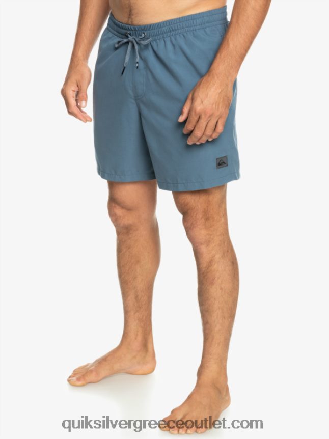 καθημερινά 17 βολέ Quiksilver άνδρες 66LP84620 ναυτικό μπλέιζερ