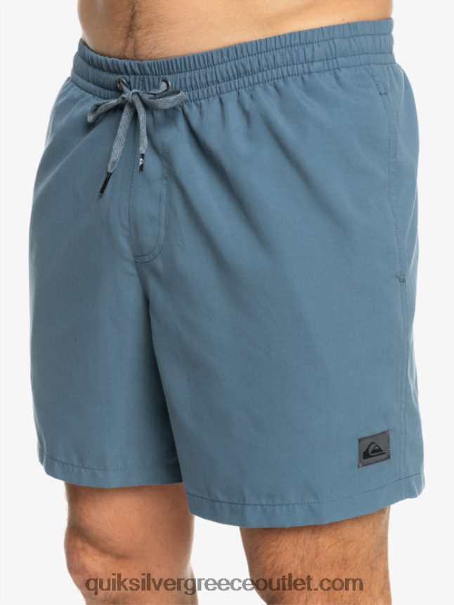 καθημερινά 17 βολέ Quiksilver άνδρες 66LP84620 ναυτικό μπλέιζερ