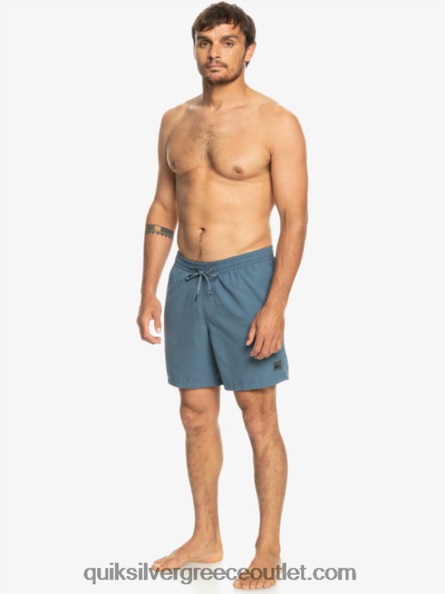 καθημερινά 17 βολέ Quiksilver άνδρες 66LP84620 ναυτικό μπλέιζερ