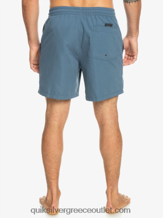 καθημερινά 17 βολέ Quiksilver άνδρες 66LP84620 ναυτικό μπλέιζερ