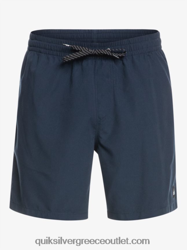 καθημερινά 17 βολέ Quiksilver άνδρες 66LP84620 ναυτικό μπλέιζερ